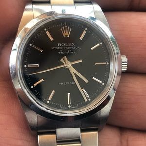 Rolex Air King